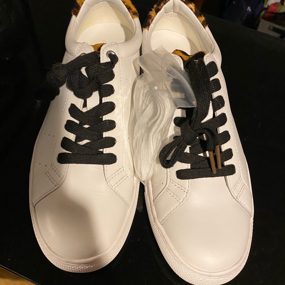 Brand new J crew sneakers